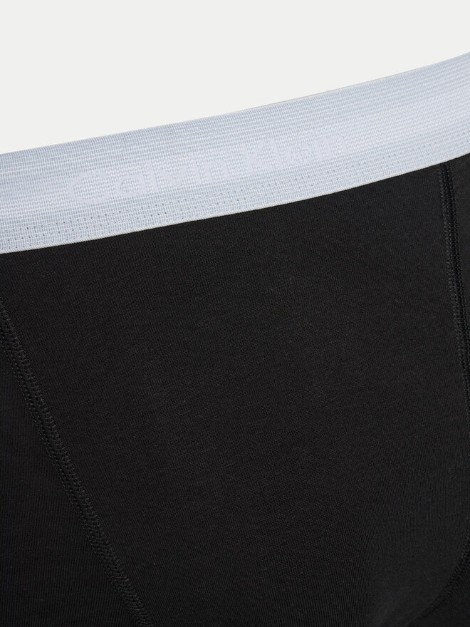 Calvin Klein Underwear Calvin Klein Underwear Набір з 3 пар боксерів 0000U2662G Чорний