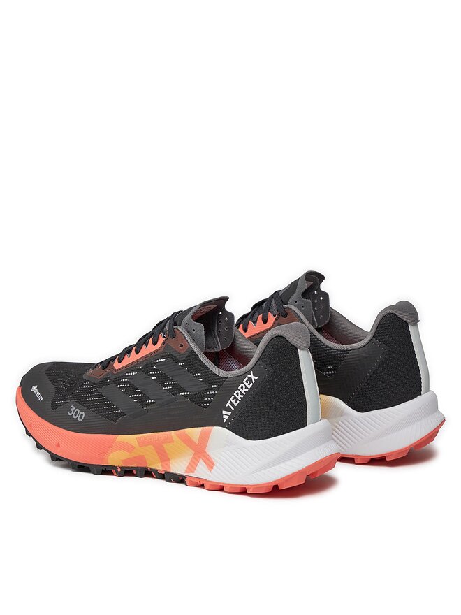 adidas Běžecké boty adidas Terrex Agravic Flow 2.0 GORE-TEX Trail Running HR1146 Černá