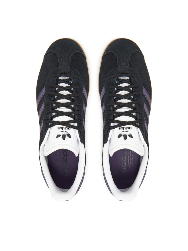 adidas Sneakersy adidas Gazelle JS1381 Czarny