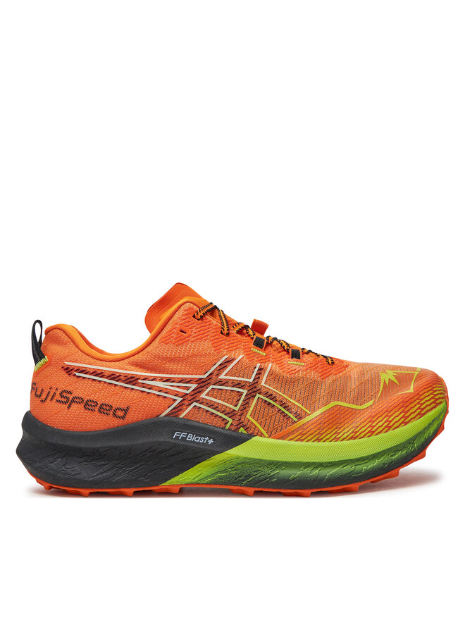 Scarpe asics arancione clearance