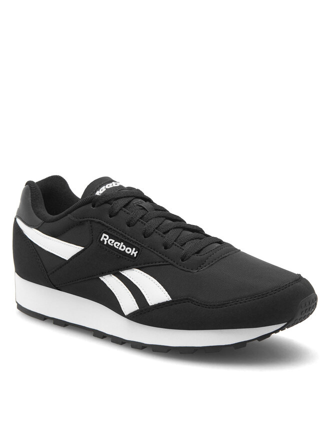 Reebok Αθλητικά Reebok Rewind Run 100001390 Μαύρο