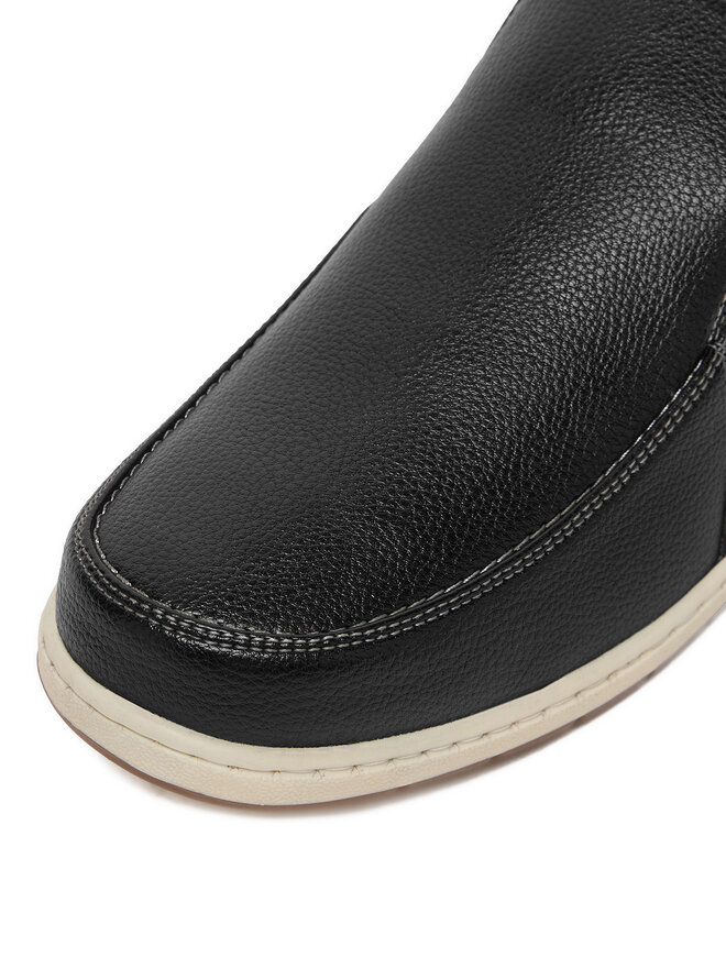 Go Soft Halbschuhe Go Soft CEO-ROSS-01 MI25 Schwarz