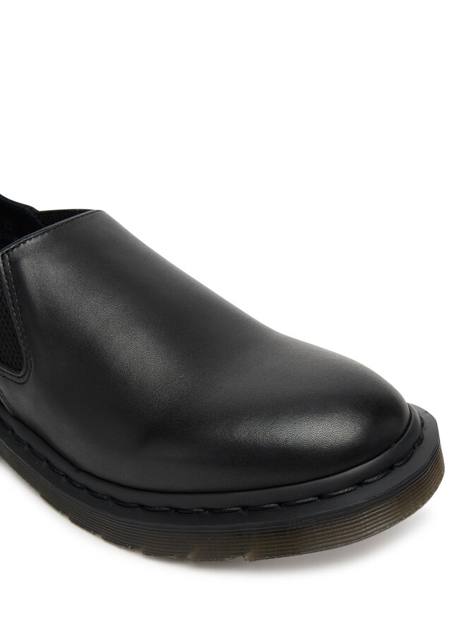 Dr. Martens Halbschuhe Dr. Martens Louis Slip On DM40950001 Schwarz