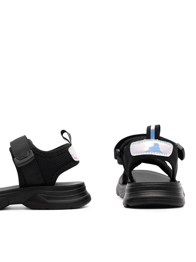 Nelli Blu Sandalias Nelli Blu CSS20397-02 Negro