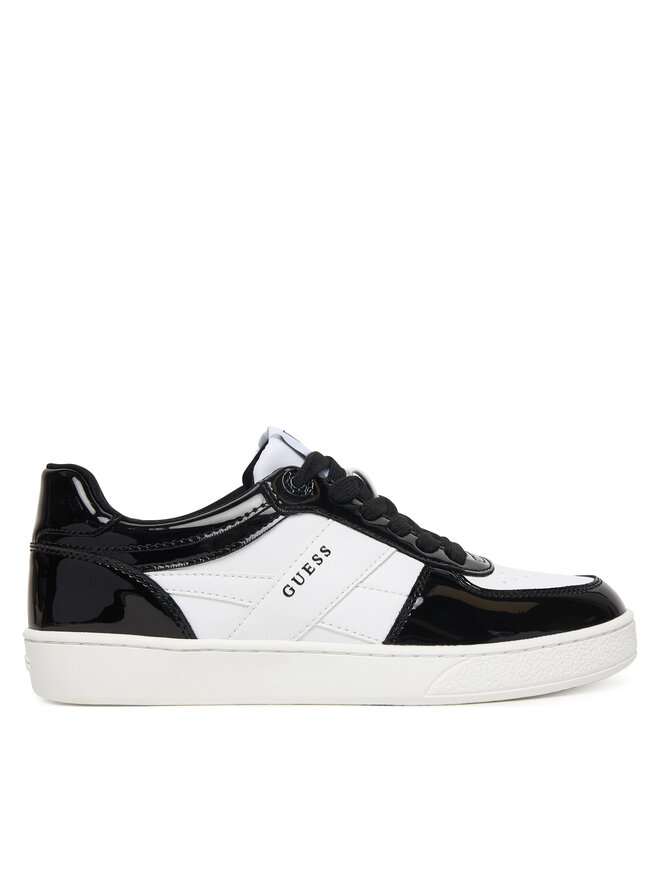 Guess Снікерcи Guess FLPNAM ELE12 Білий