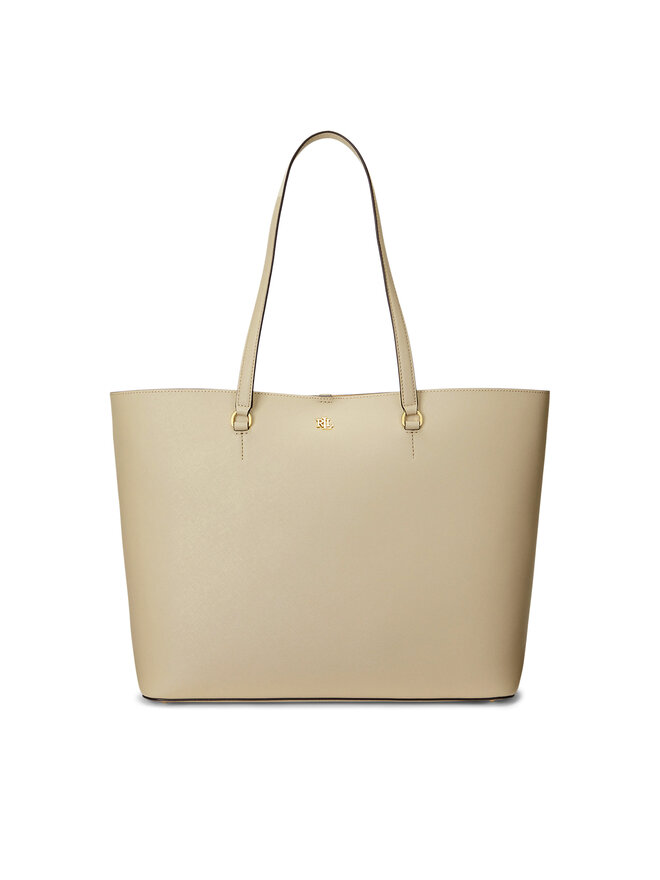 LAUREN RALPH LAUREN Handtasche LAUREN RALPH LAUREN 431911655015 Beige