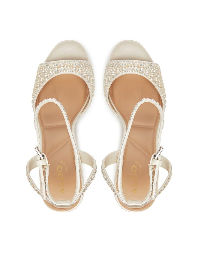 Aldo Sandalen Aldo Alluring 13918881 Weiß