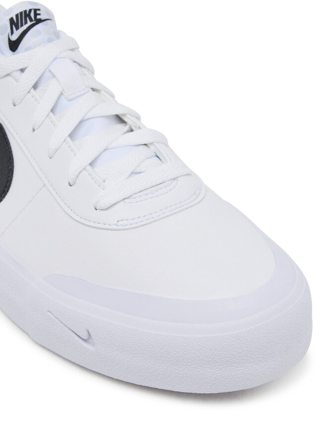 Nike Sneakers Nike Court Shot FQ8146 Alb