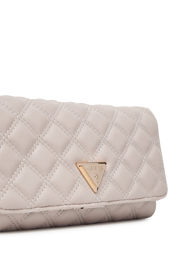 Guess Сумка Guess Giully II Mini HWQG96 73750 Бежевий