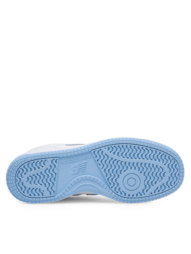 New Balance Сникърси New Balance BB80BLU W Бял