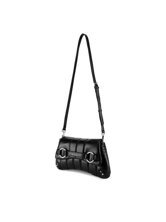Badura Handtasche Badura JIAO-CS10103 Schwarz