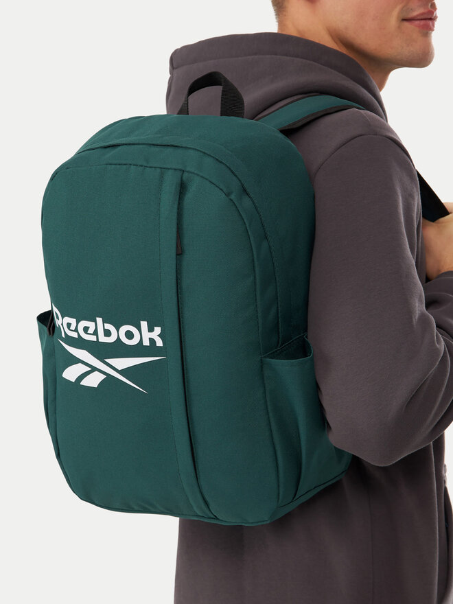 Reebok Plecak Reebok RBK-004-CCC-05 Zielony