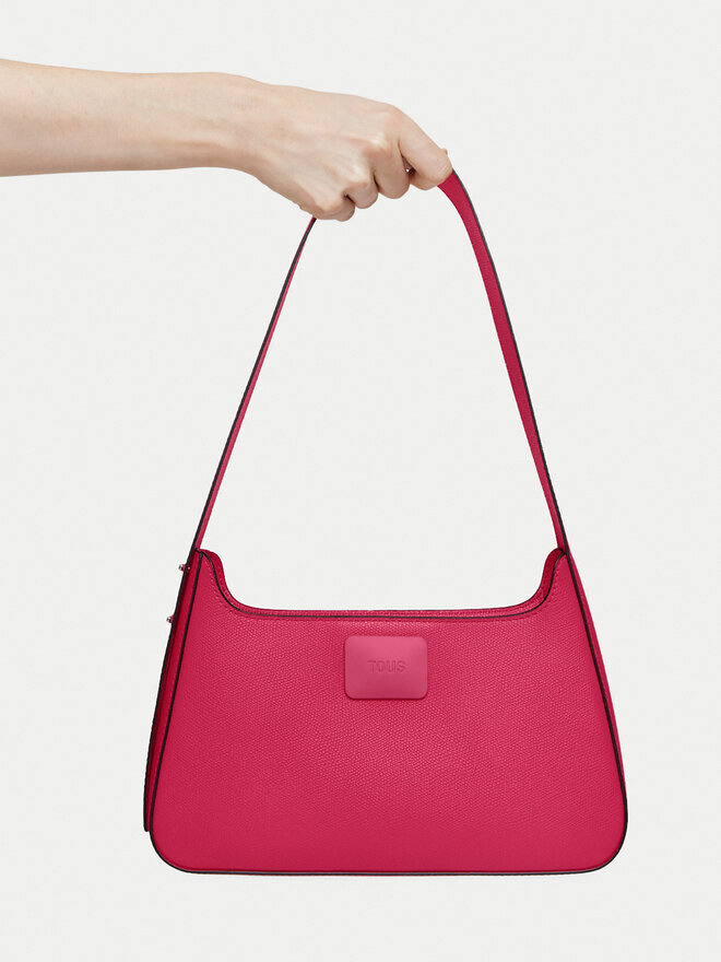 TOUS Сумка TOUS Bolso De Hombro M T Lucia 2002019425 Рожевий