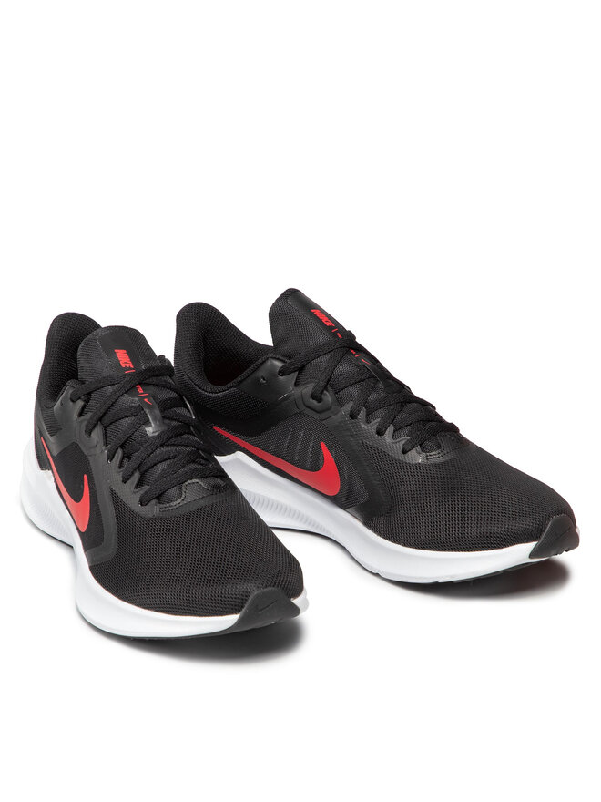 Nike Παπούτσια για Τρέξιμο Nike Downshifter 10 CI9981 006 Μαύρο