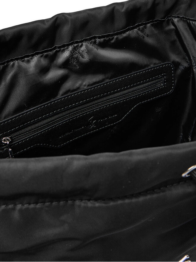 Beverly Hills Polo Club Rucksack Beverly Hills Polo Club C-BHPC-B-006-08 Schwarz