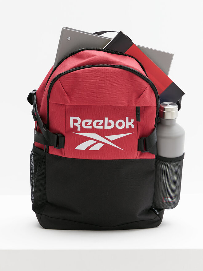 Reebok Rucksack Reebok RBK-025-CCC-05 Dunkelrot