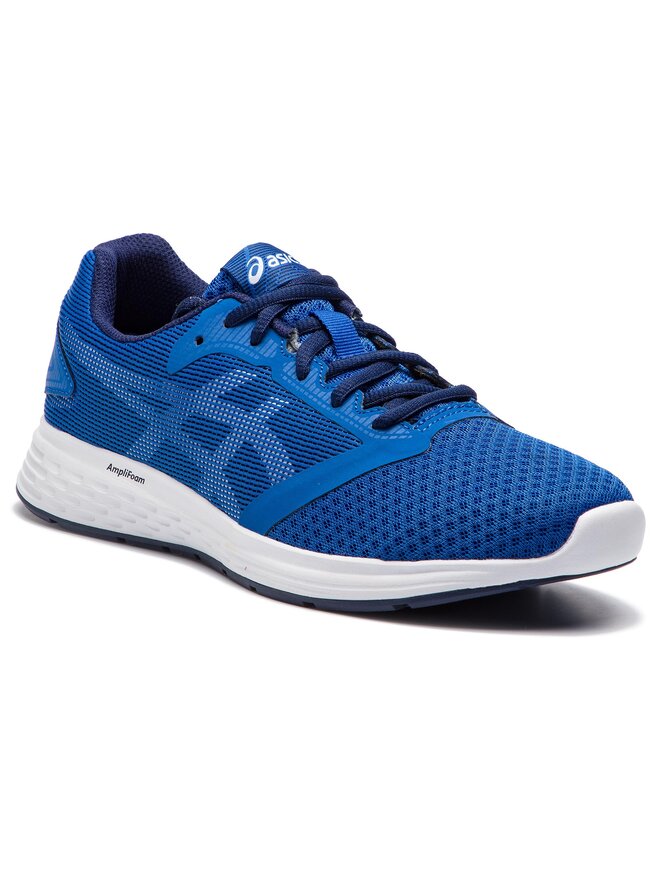 Asics Взуття для бігу Asics Patriot 10 1011A131 Голубий
