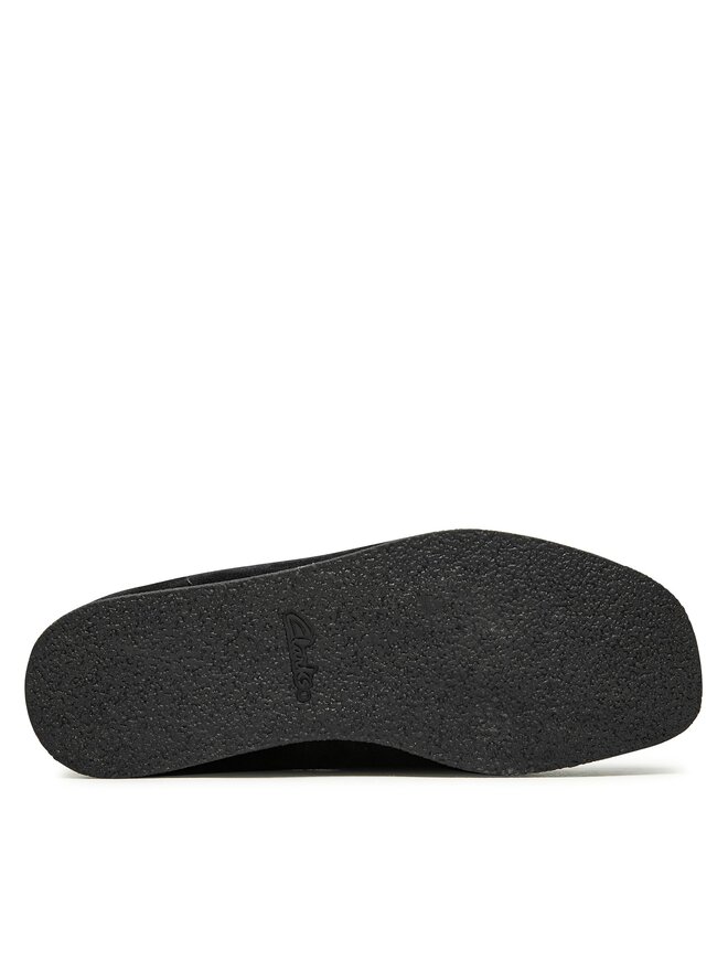 Clarks Черевики Clarks WallabeeEvoBt 261747434 Чорний
