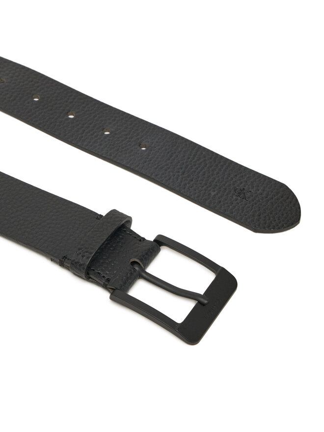Calvin Klein Jeans Vyriškas Diržas Calvin Klein Jeans Nos Classic 40mm LV04G7015G Juoda