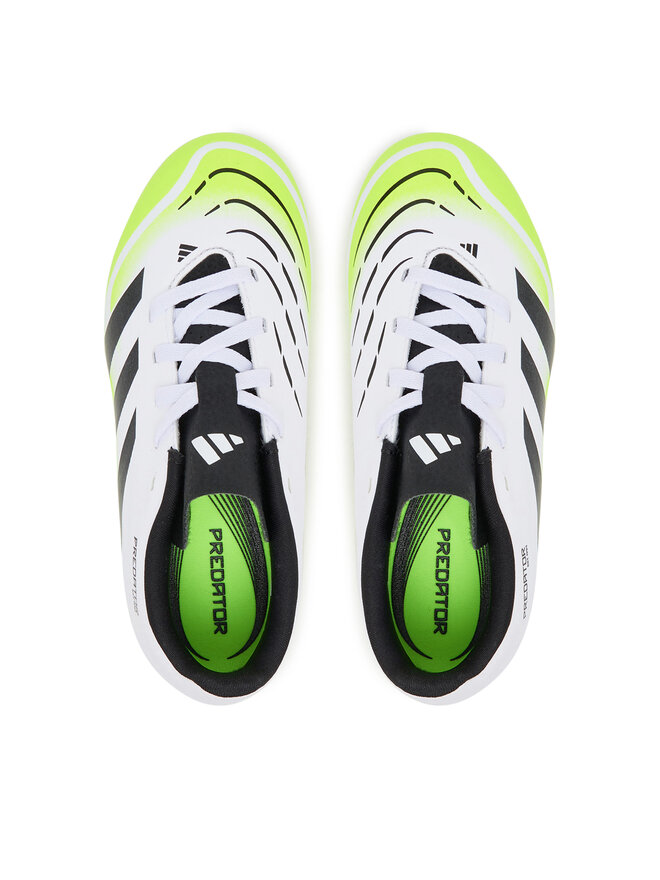 adidas Взуття для футболу adidas Predator ClubJH8868 Білий