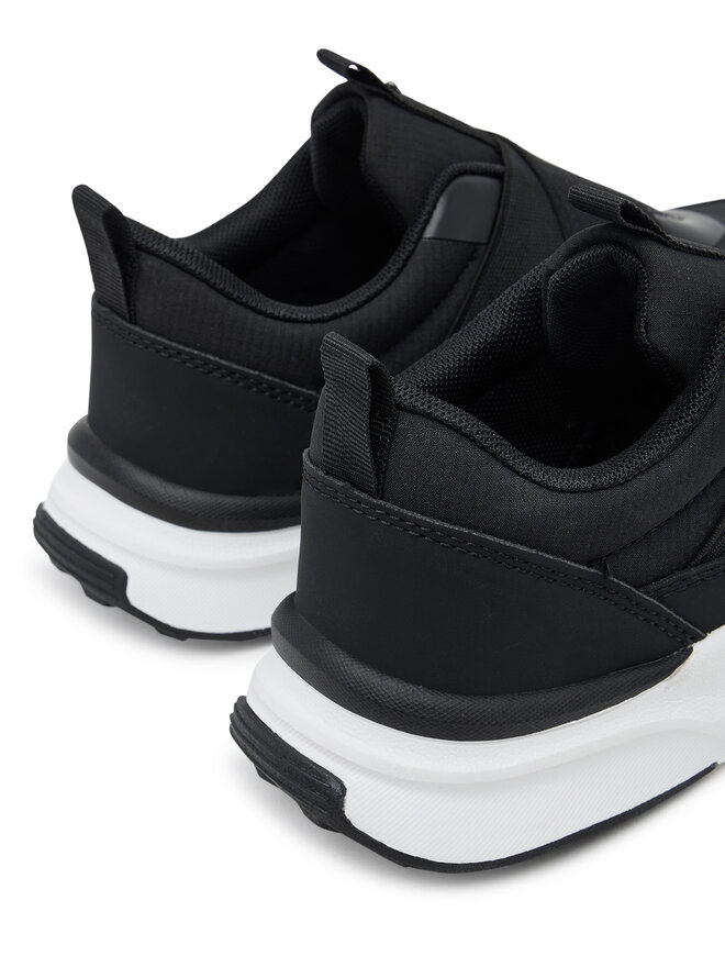 Calvin Klein Αθλητικά Calvin Klein Low Cut Sneaker V3X9-83172-1845 D Μαύρο