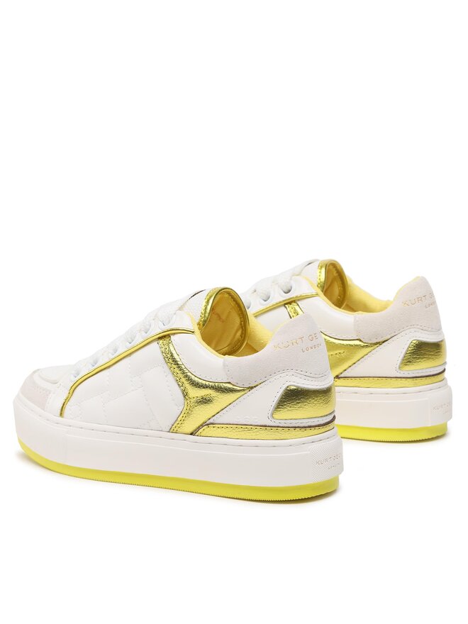 Kurt Geiger Sneakers Kurt Geiger Southbank 9564393109 Alb