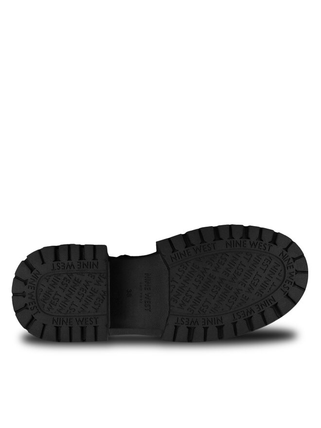 Nine West Polokozačky Nine West WFA3033-5 Černá