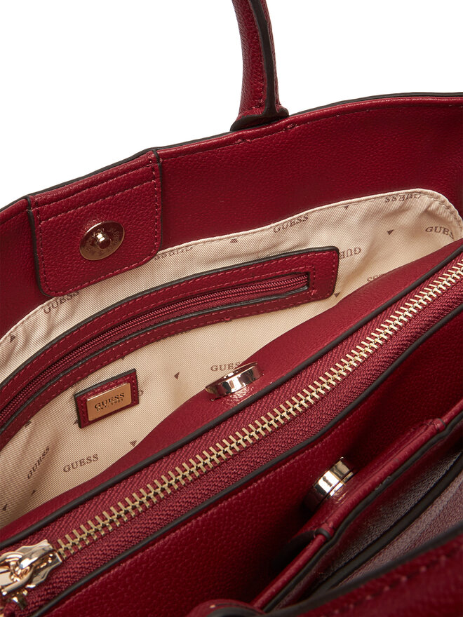 Guess Geantă Guess Gregoria HWBG85 46070 Roșu