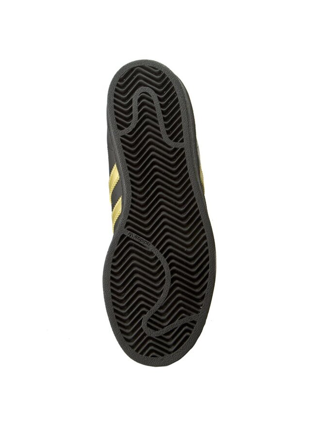 adidas Zapatillas adidas Superstar J BB2871 Negro
