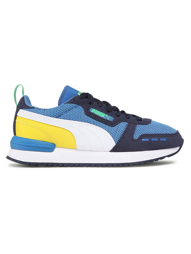 Puma Sneakersy Puma R78 Jr 373616 13 Niebieski