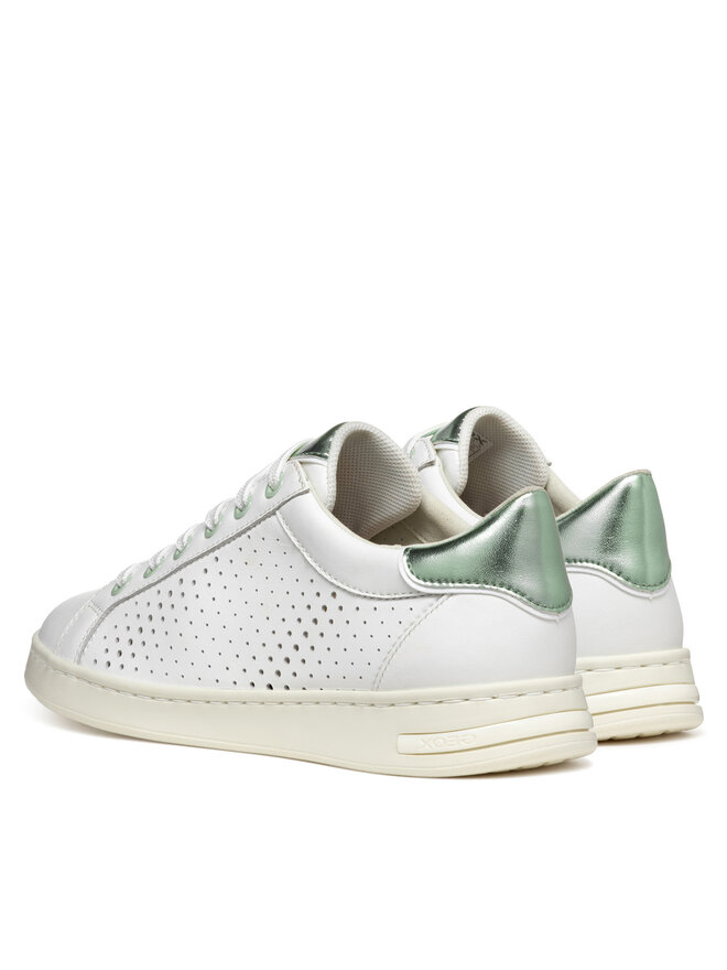 Geox Sneakers Geox D Jaysen D151BB 085BN C1548 Weiß