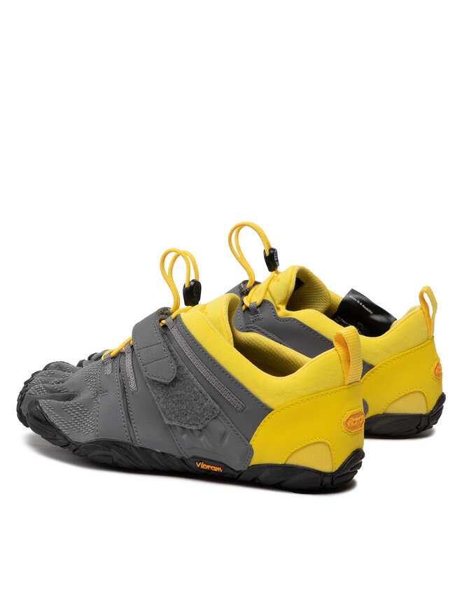 Vibram Fivefingers Boty do posilovny Vibram Fivefingers V-Train 2.0 21M7701 Šedá