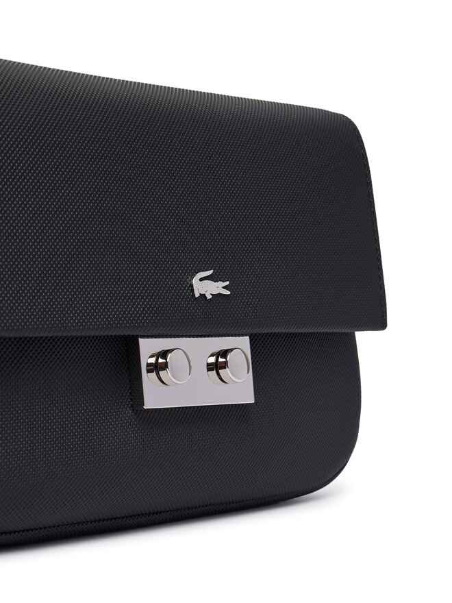Lacoste Handtasche Lacoste NF4757DZ Schwarz