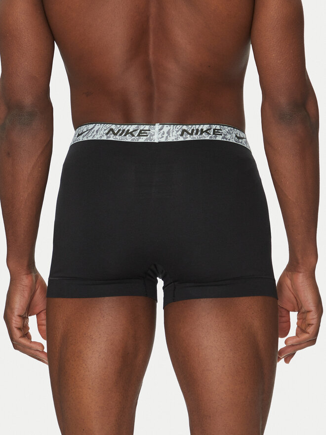 Nike Nike Set 3 parov boksaric 0000KE1008 Črna