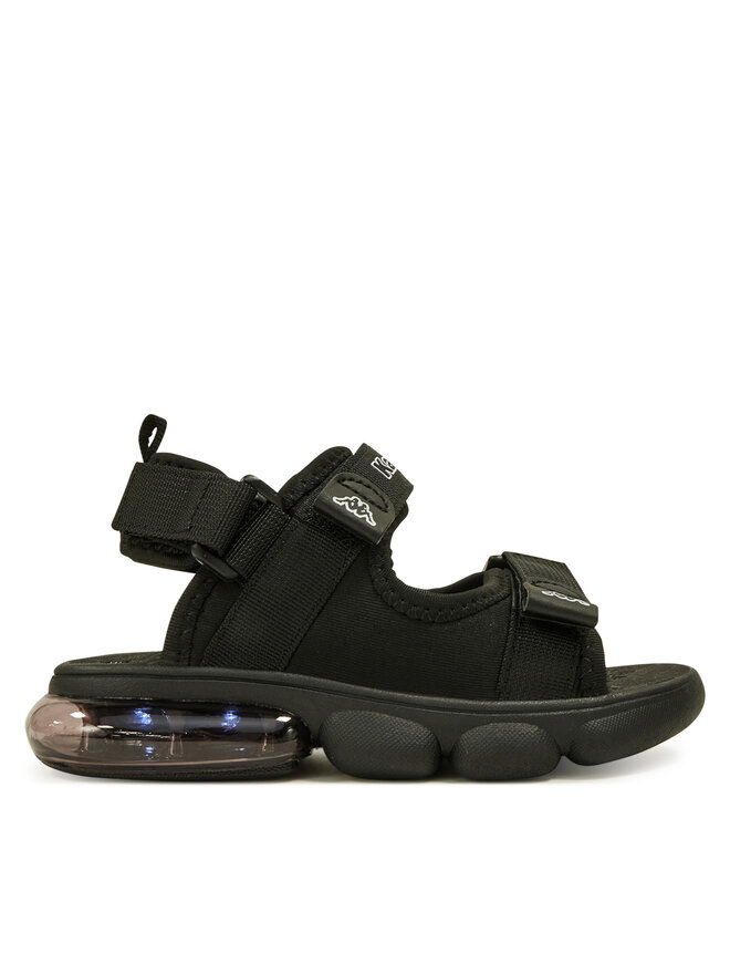 Kappa Sandały Kappa CP81-25987(CH) Czarny