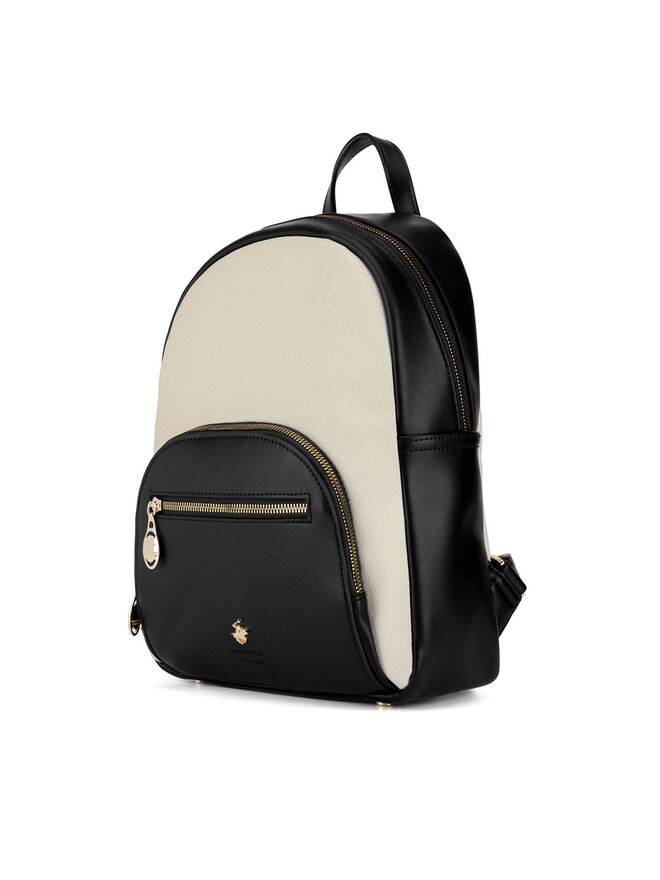 Beverly Hills Polo Club Rucsac Beverly Hills Polo Club BHPC-C-004-07 Negru