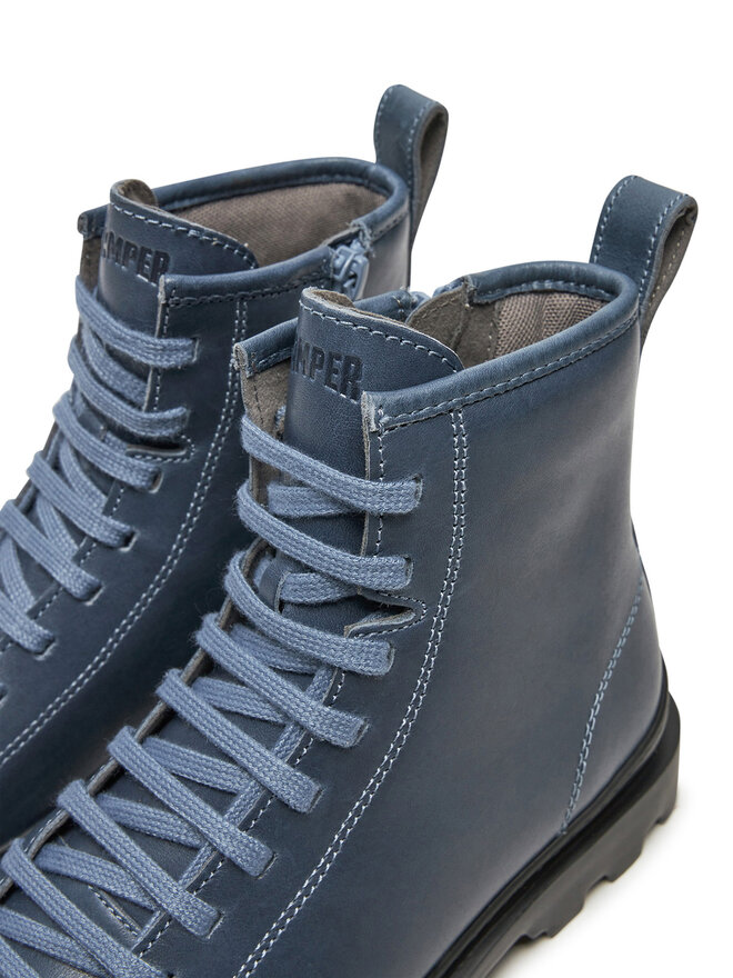 Camper Schnürschuhe Camper Brutus K400325-049 Blau