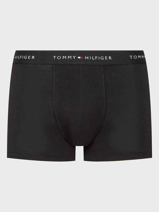 Tommy Hilfiger Tommy Hilfiger Boxershorts-Set UM0UM02763 Schwarz