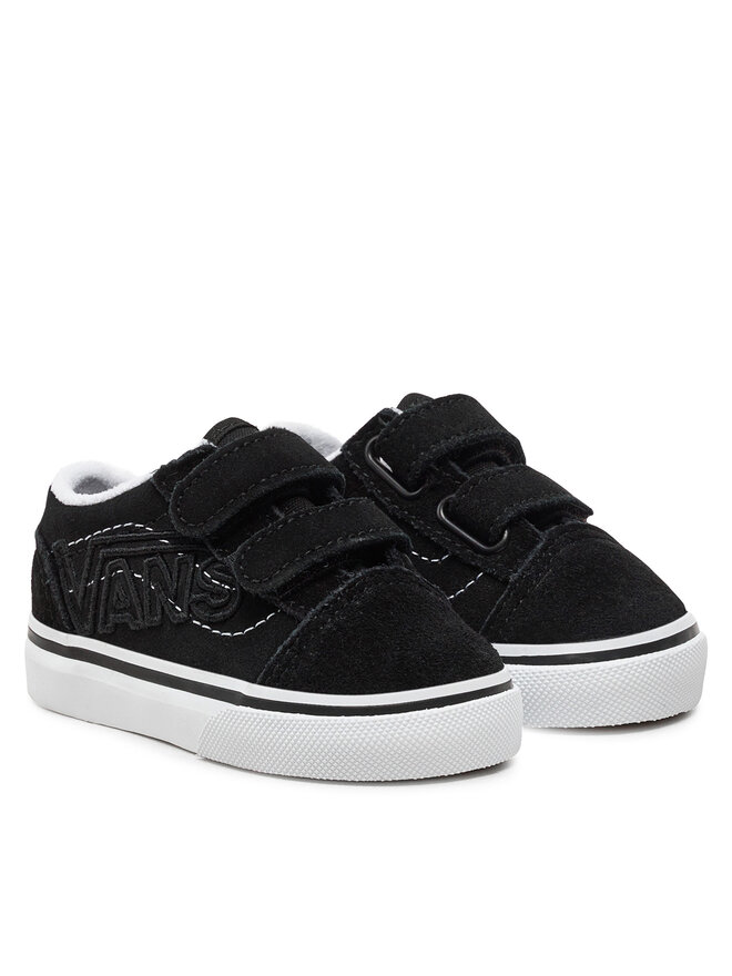 Vans Scarpe sportive Vans Old Skool V VN000CPZBLK1 Nero