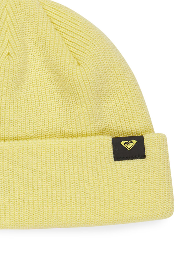 Roxy Шапкa Roxy Folker ERJHA04414 Жовтий
