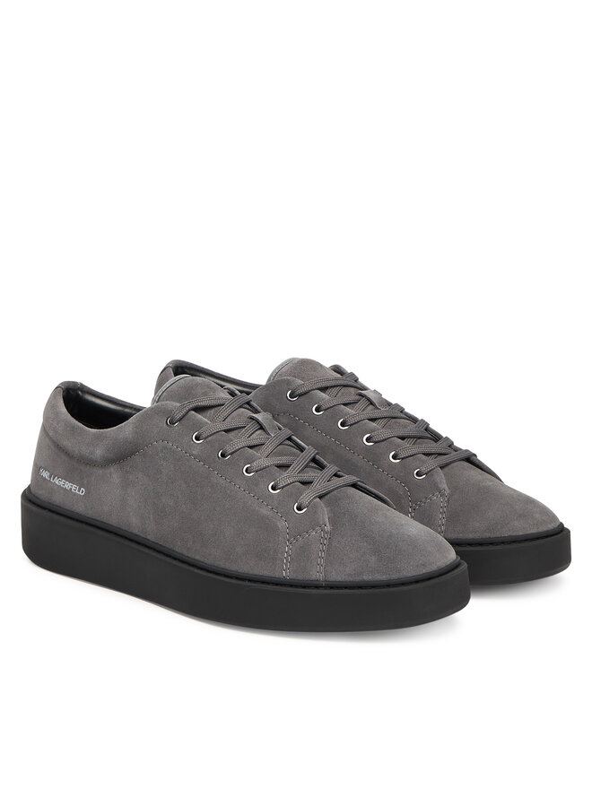 KARL LAGERFELD Снікерcи KARL LAGERFELD KL53323A Сірий