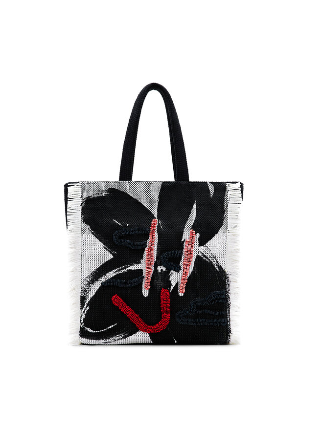 Desigual Borsetta Desigual 23SAXA28 2001 Grigio