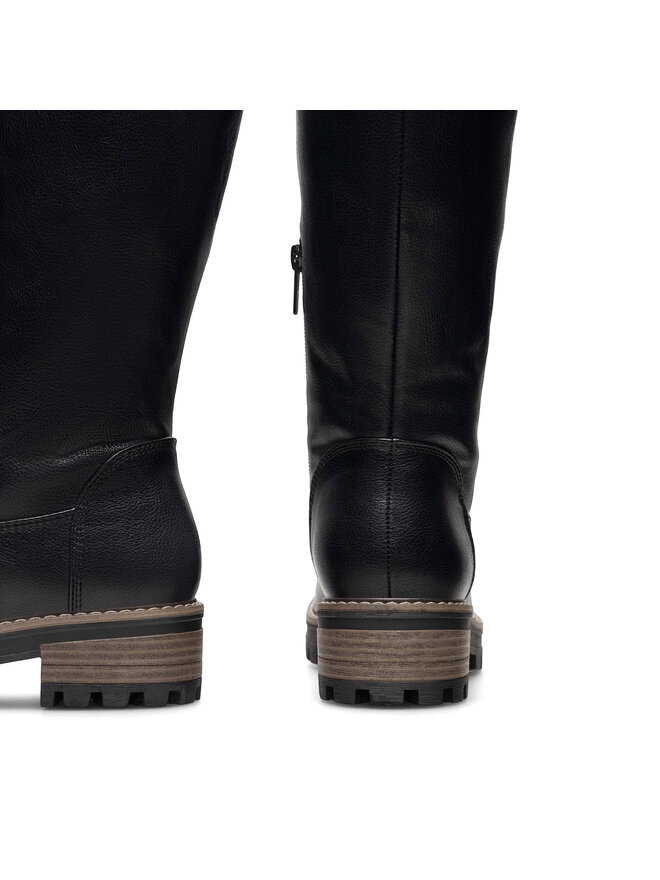 Clara Barson Zimski škornji Clara Barson ROSA SWS5120-01 Črna