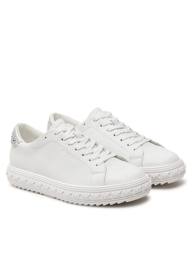 Michael kors lace up outlet