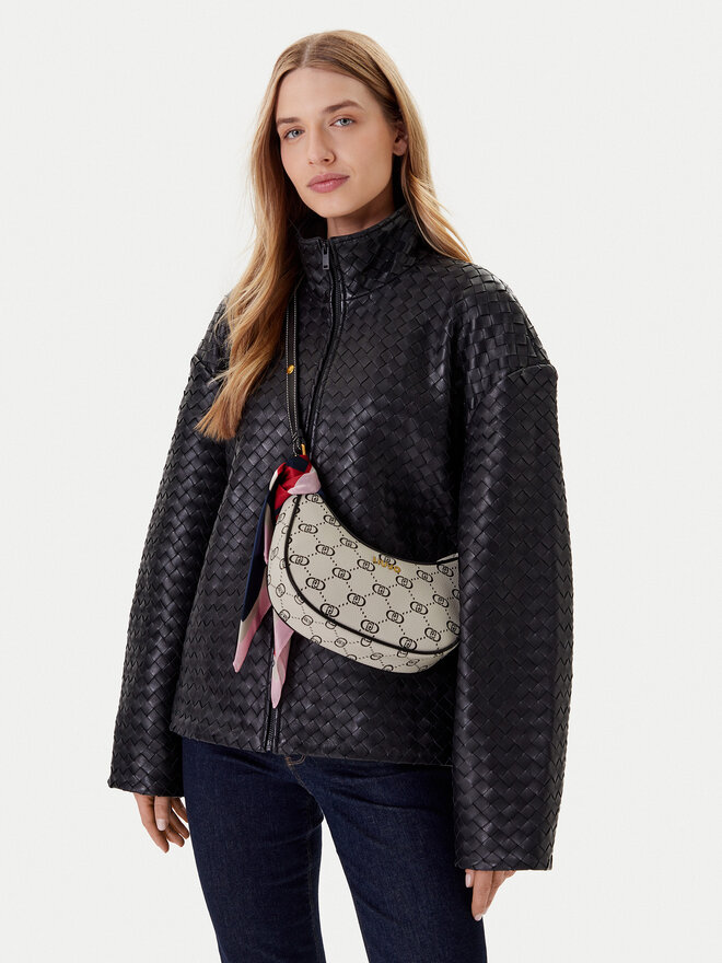 Liu Jo Ročna torba Liu Jo S Crossbody AA5089 E0086 Bela