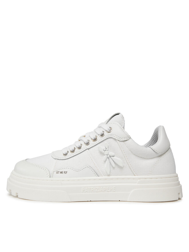 Patrizia Pepe Sneakers Patrizia Pepe 2Z0008/A040-W146 Bianco