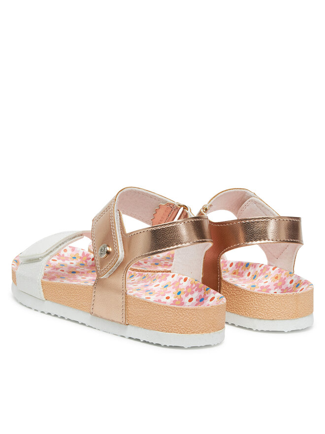 Gioseppo Sandalen Gioseppo Haynes 74413-P1 Goldfarben