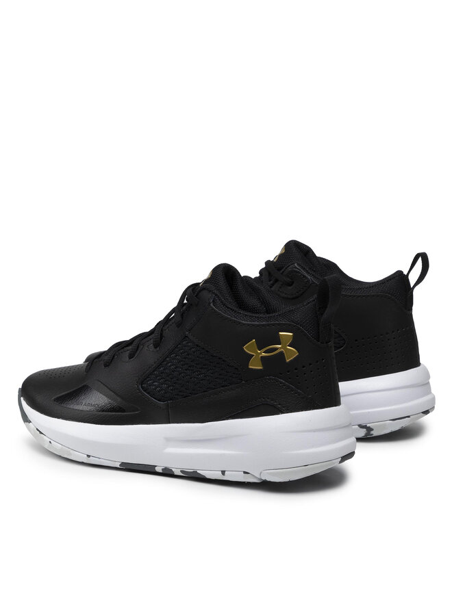 Under Armour Sneakers Under Armour Ua Lockdown 5 3023949-003 Schwarz