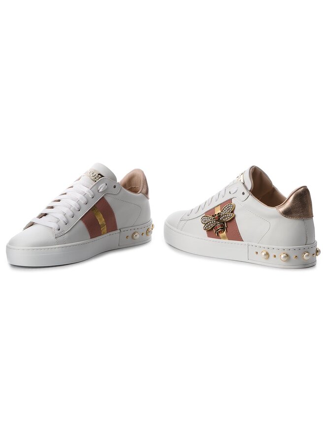Stokton Sneakers Stokton 756-D Weiß