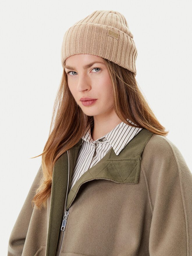 Weekend Max Mara Mütze Weekend Max Mara Ritmo 2525576035 Braun